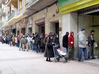 Más de 20.000 riojanos no tienen trabajo