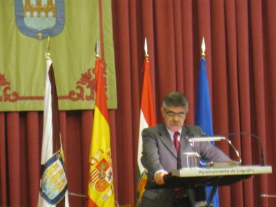 Ángel Varea en el Debate del Estado de la Ciudad