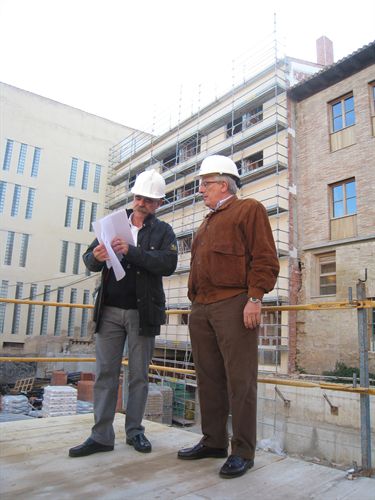 Visita a PERI Mercaderes