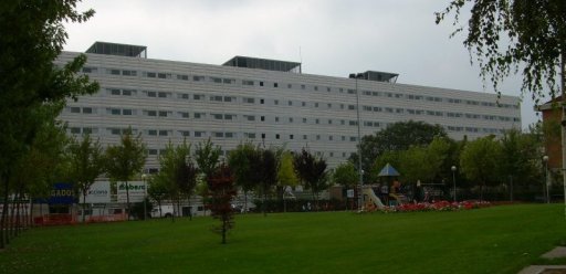 Hospital San Pedro