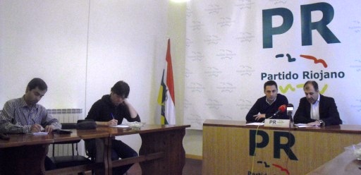 Miguel González de Legarra y Miguel Gómez Ijalba