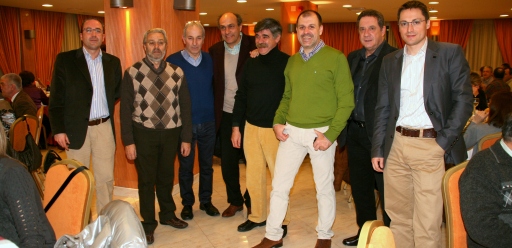 Cena Partido Riojano