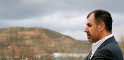 Miguel González de Legarra