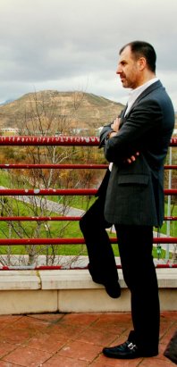 Miguel González de Legarra