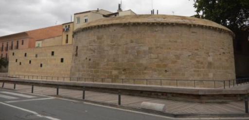 Muralla del Revellín 