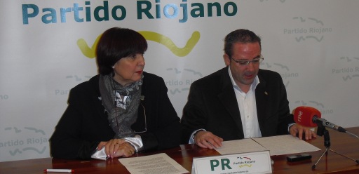 Rubén Gil Trincado y Felisa Alonso