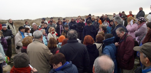 Visita al Monte Cantabria