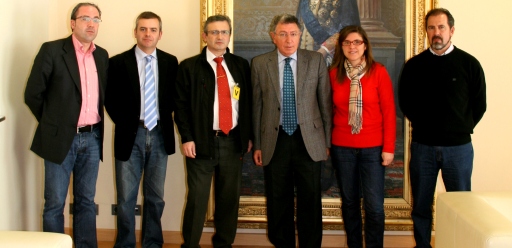 Reunión Consejo Territorial Varea