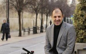 Miguel González de Legarra