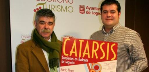 Presentación nueva temporada de Catarsis