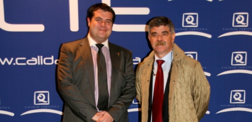 'Q de calidad' para Logroño Turismo