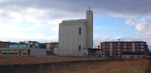 Silo de Nájera