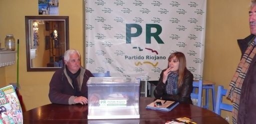 Asamblea primarias Arnedo Asamblea primarias Arnedo