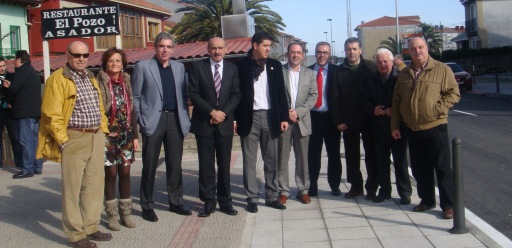 Reunión de trabajo en Cantabria PRC y PR