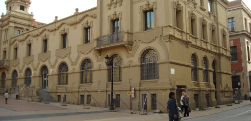 Edificio de Correos