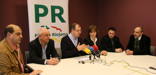 Consejo Ejecutivo Partido Riojano