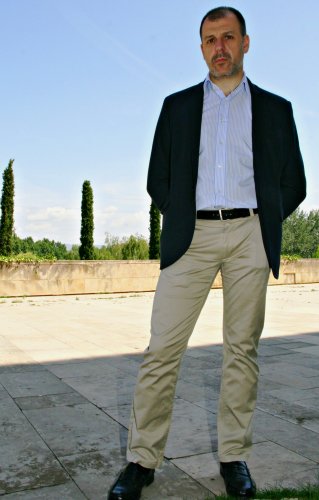 Miguel González de Legarra