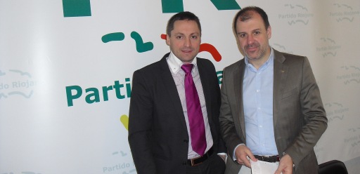 Miguel González de Legarra y Miguel Gómez Ijalba Miguel González de Legarra y Miguel Gómez Ijalba