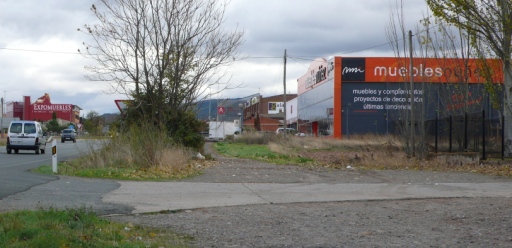 Bulevard del mueble de Nájera 