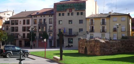 Plaza de Nájera