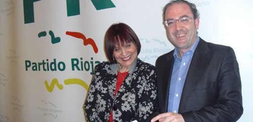 Rubén Gil Trincado y Felisa Alonso