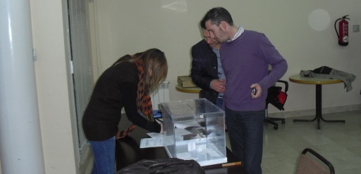 Primarias en Villamediana de Iregua