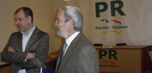 Miguel González de Legarra y Ángel de Jaime Baró