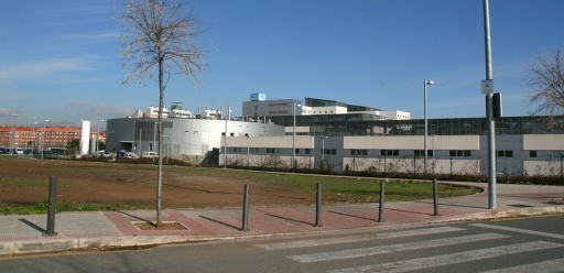 Aparcamiento San Pedro