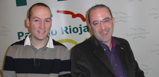 Rubén Gil Trincado y David Antón