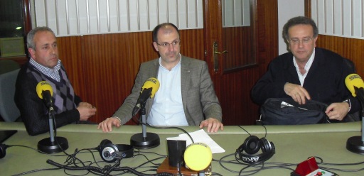 Miguel Gozález de Legarra