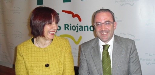 Rubén Gil Trincado y Felisa Alonso