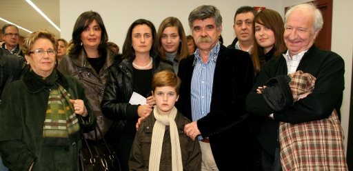 Placa homenaje a Emilio Marañón