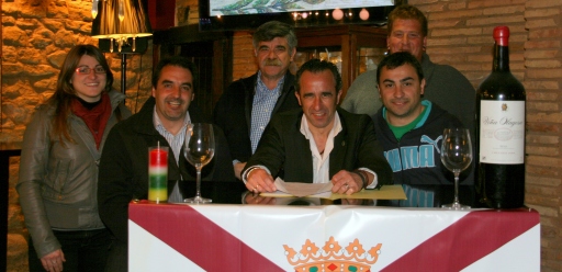 Asociación 'Milicias Logroñesas 1521'