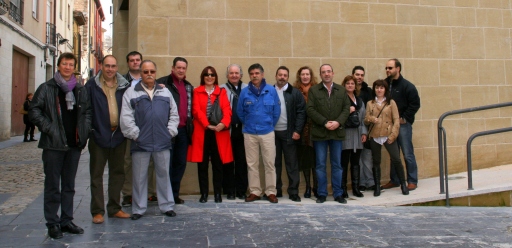 Jornada de puertas abiertas en el Casco Antiguo