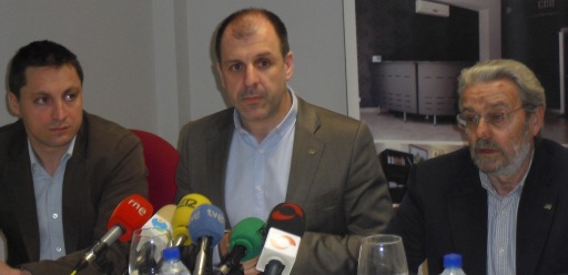 PR y Ciudadanos de Logroño concurrirán separados a las elecciones PR y Ciudadanos de Logroño concurrirán separados a las elecciones