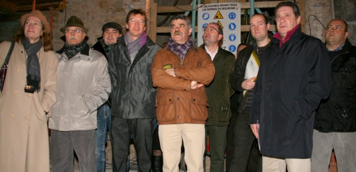 Visita al Museo de La Rioja