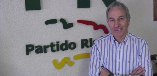 Enrique Acha Rubio