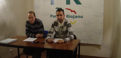 David Antón y Jesús Santolalla