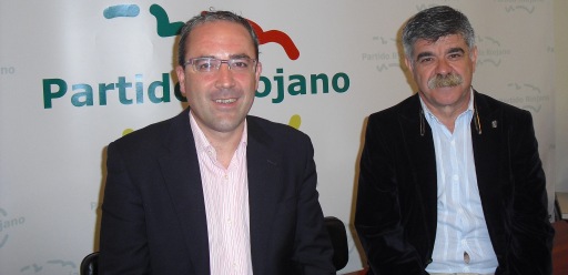 Rubén Gil Trincado y Ángel Varea