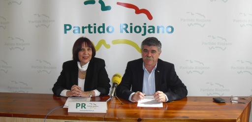 Ángel Varea y Felisa Alonso