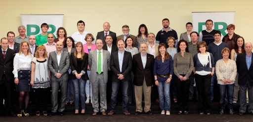 Candidatura autonómica