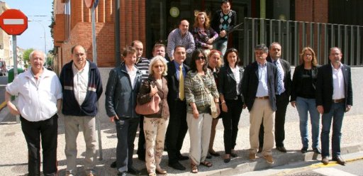 Visita al Centro de Cultura Tradicional Emilio Marañón