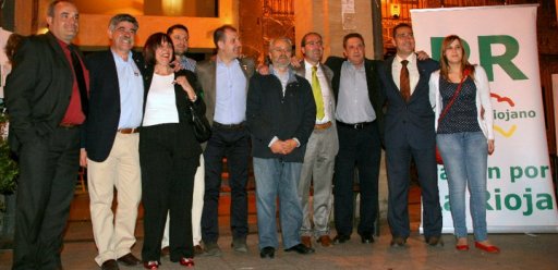 Comienza la campaña electoral