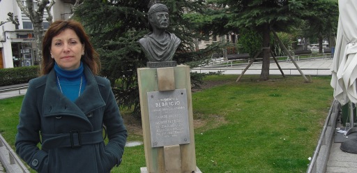 Margarita Aldama León