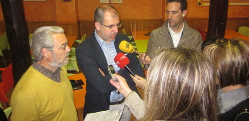 Miguel González de Legarra y Ángel de Jaime Baró