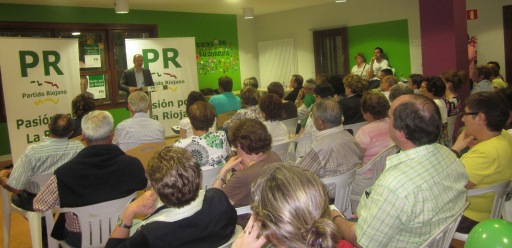 Mitin Rincón de Soto