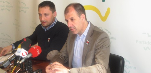 Miguel González de Legara y Miguel Gómez Ijalba