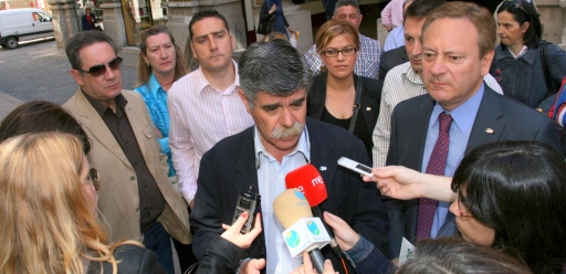 Visita Plaza de Abastos