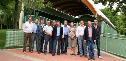 Rueda de prensa de Deporte