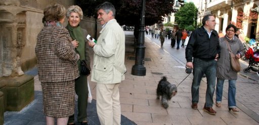 Los candidatos regionalistas debaten con los ciudadanos las propuestas